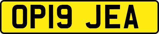 OP19JEA