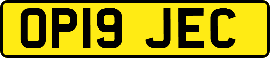 OP19JEC