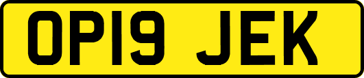 OP19JEK