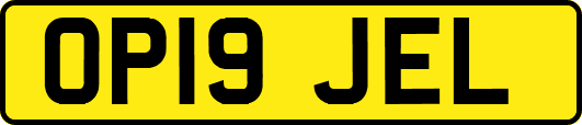 OP19JEL