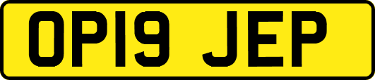 OP19JEP