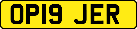 OP19JER