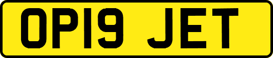 OP19JET