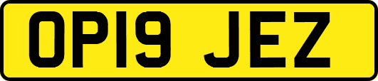 OP19JEZ