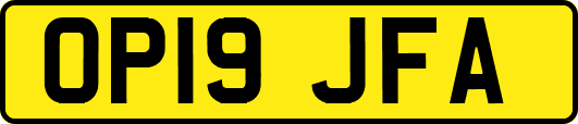 OP19JFA