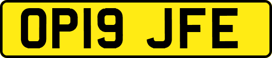 OP19JFE