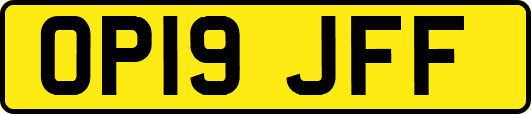 OP19JFF