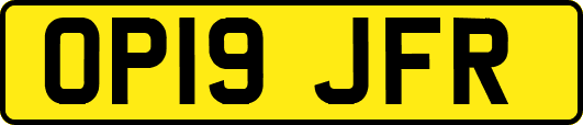 OP19JFR