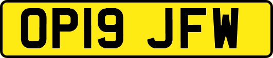 OP19JFW