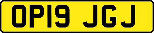 OP19JGJ