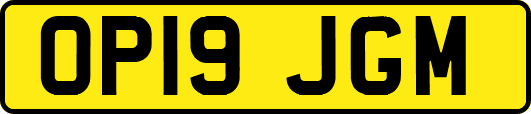 OP19JGM