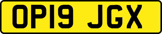 OP19JGX