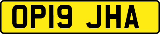 OP19JHA