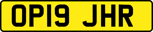 OP19JHR