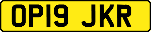 OP19JKR