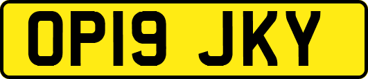 OP19JKY
