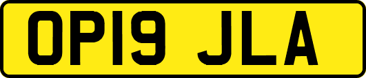 OP19JLA