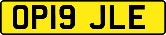 OP19JLE