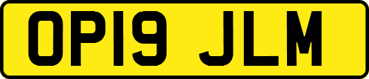 OP19JLM