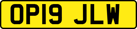OP19JLW