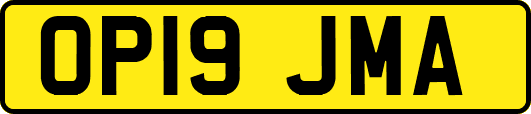 OP19JMA
