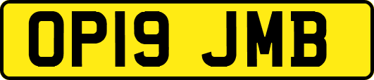 OP19JMB