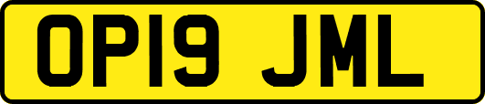 OP19JML