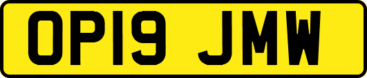 OP19JMW