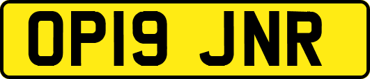 OP19JNR