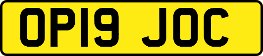 OP19JOC