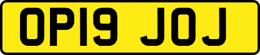 OP19JOJ