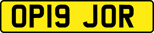 OP19JOR