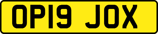 OP19JOX