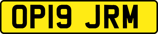 OP19JRM