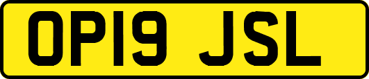 OP19JSL