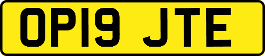 OP19JTE