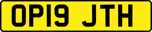 OP19JTH