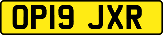OP19JXR