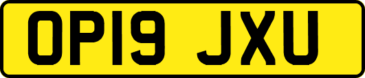 OP19JXU