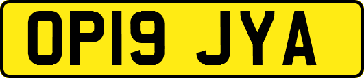 OP19JYA