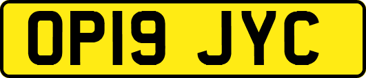 OP19JYC