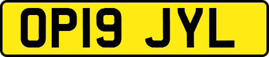 OP19JYL