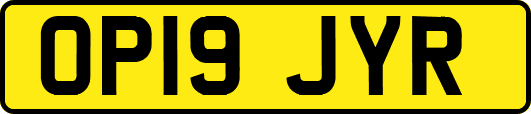 OP19JYR