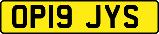 OP19JYS