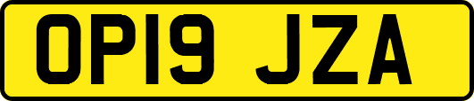 OP19JZA