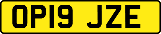 OP19JZE
