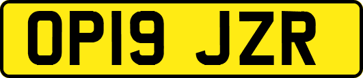 OP19JZR