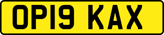 OP19KAX