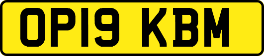 OP19KBM