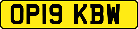 OP19KBW